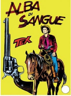 Tex Collezione Book 21 - Alba di Sangue - Sergio Bonelli Editore - Italiano