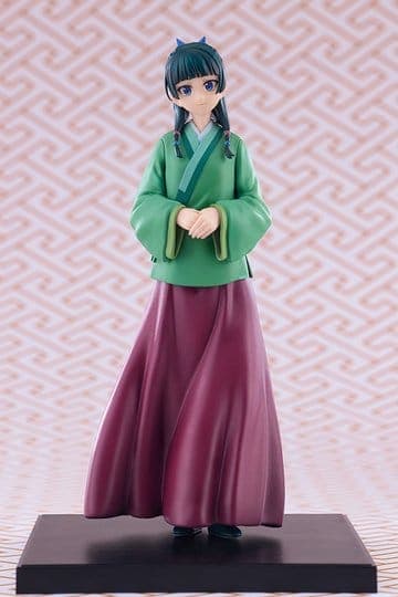 The Apothecary Dairies Oshi Works PVC Figure Maomao 20 cm