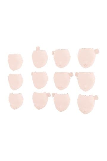 Megami Device M.S.G 08 Accessory Set 1/1 Face Set Buster Doll Skin Color C