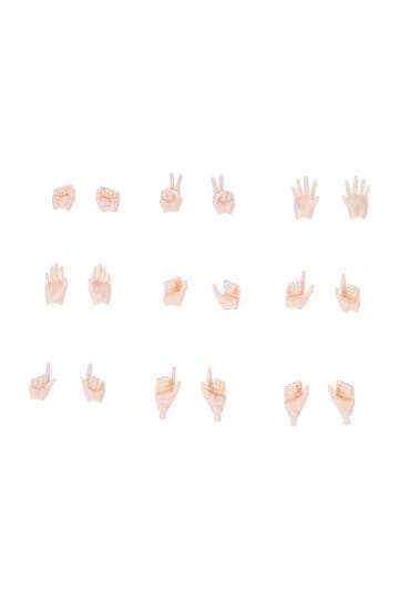 Megami Device M.S.G. Plastic Model Kit 09 Hand Set Skin Color C