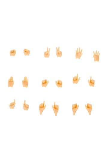 Megami Device M.S.G. Plastic Model Kit 09 Hand Set Skin Color D