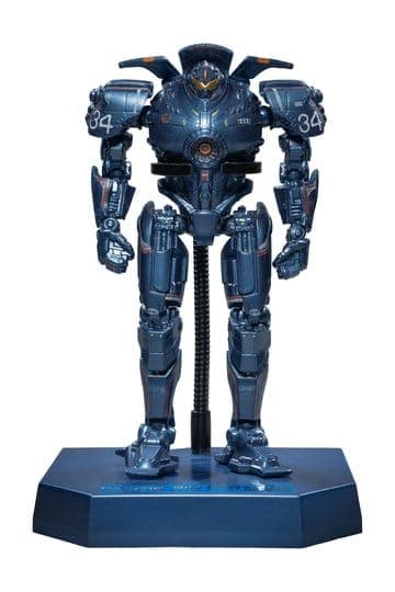Pacific Rim DefoStyle Figure Gipsy Danger NX 17 cm