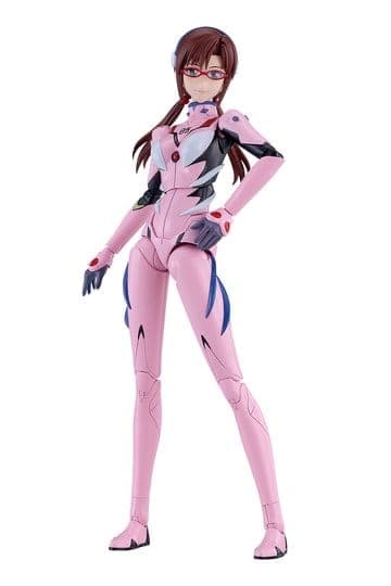 Rebuild of Evangelion Plamatea Plastic Model Kit Mari Makinami Illustrious 18 cm