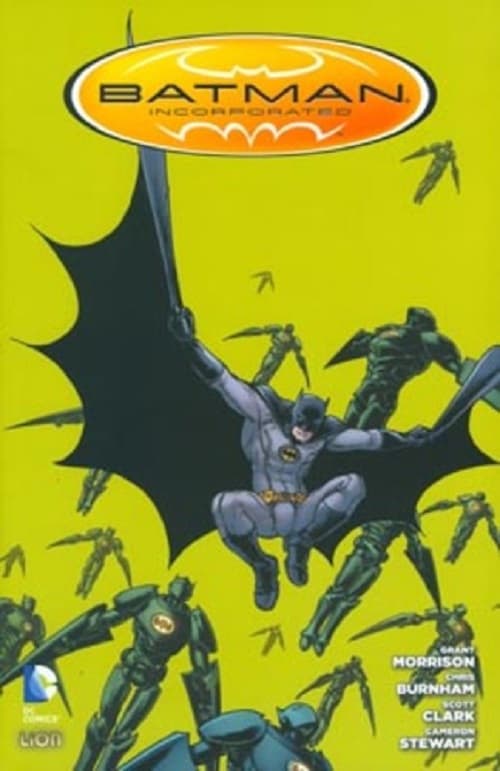 Batman Incorporated 2 - Batman World 15 - RW Lion - Italiano