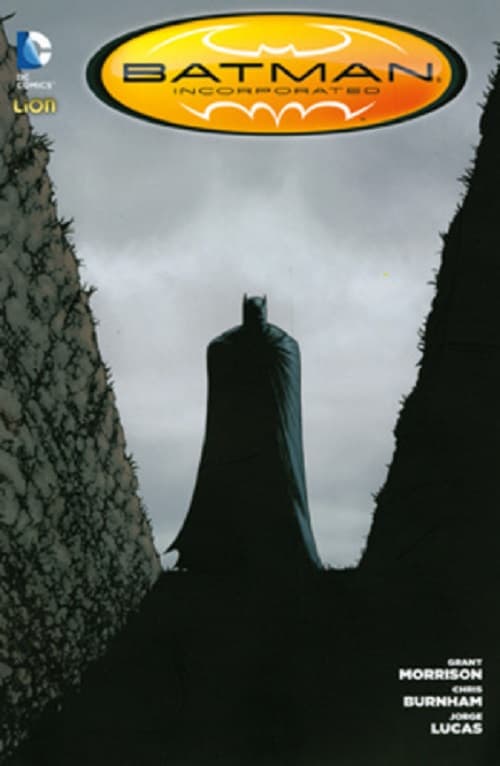 Batman Incorporated 5 - Batman World 24 - RW Lion - Italiano