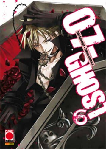 07-Ghost 6 - Manga Sun 92 - Panini Comics - Italiano
