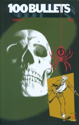 100 Bullets 9 - Vertigo Monthly 18 - RW Lion - Italiano