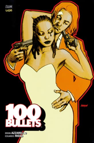 100 Bullets 15 - Vertigo Monthly 30 - RW Lion - Italiano