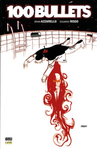 100 Bullets 16 - Vertigo Monthly 32 - RW Lion - Italiano