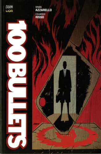 100 Bullets 18 - Vertigo Monthly 36 - RW Lion - Italiano