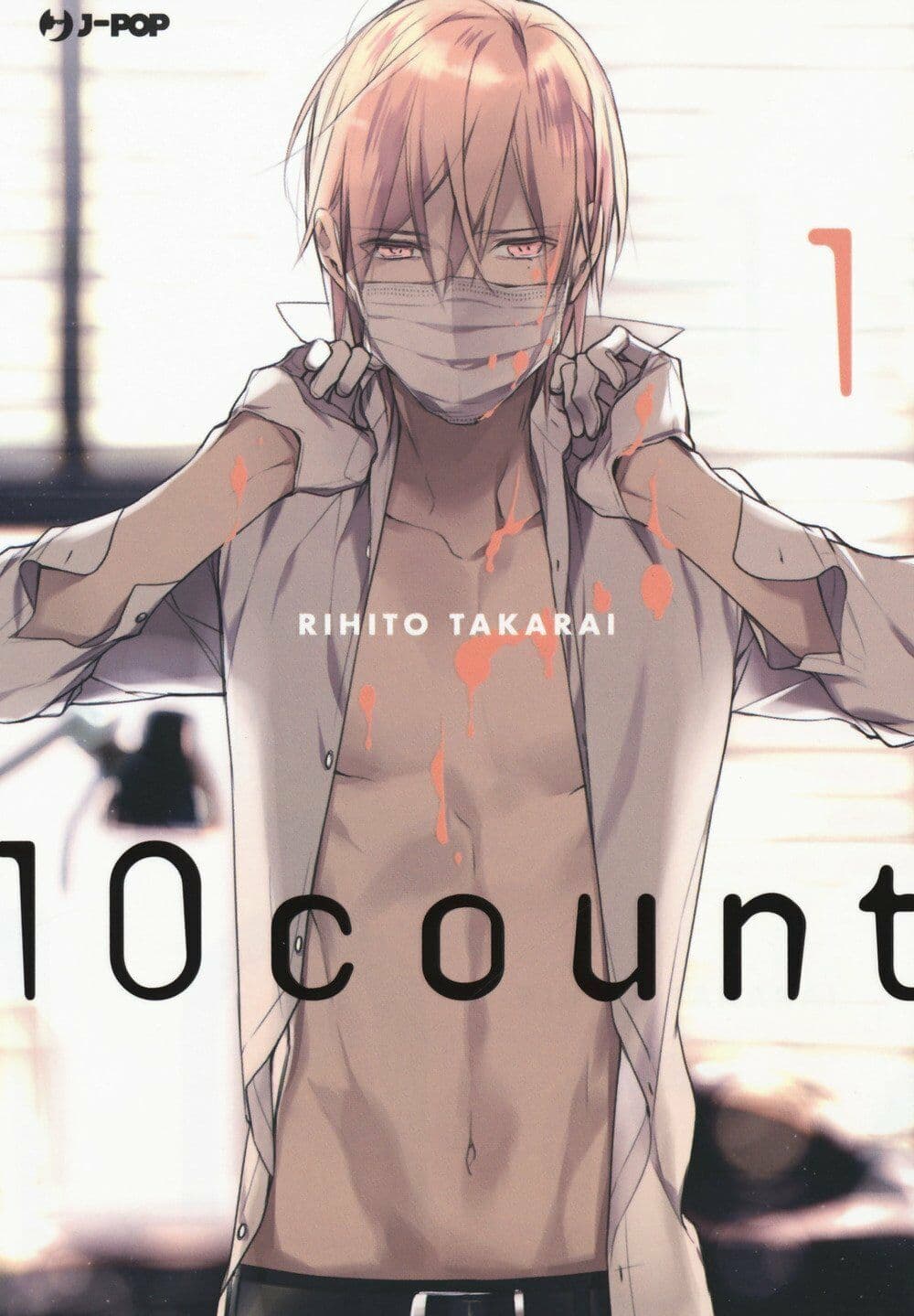 10 Count - Ten Count 1 - Jpop - Italiano