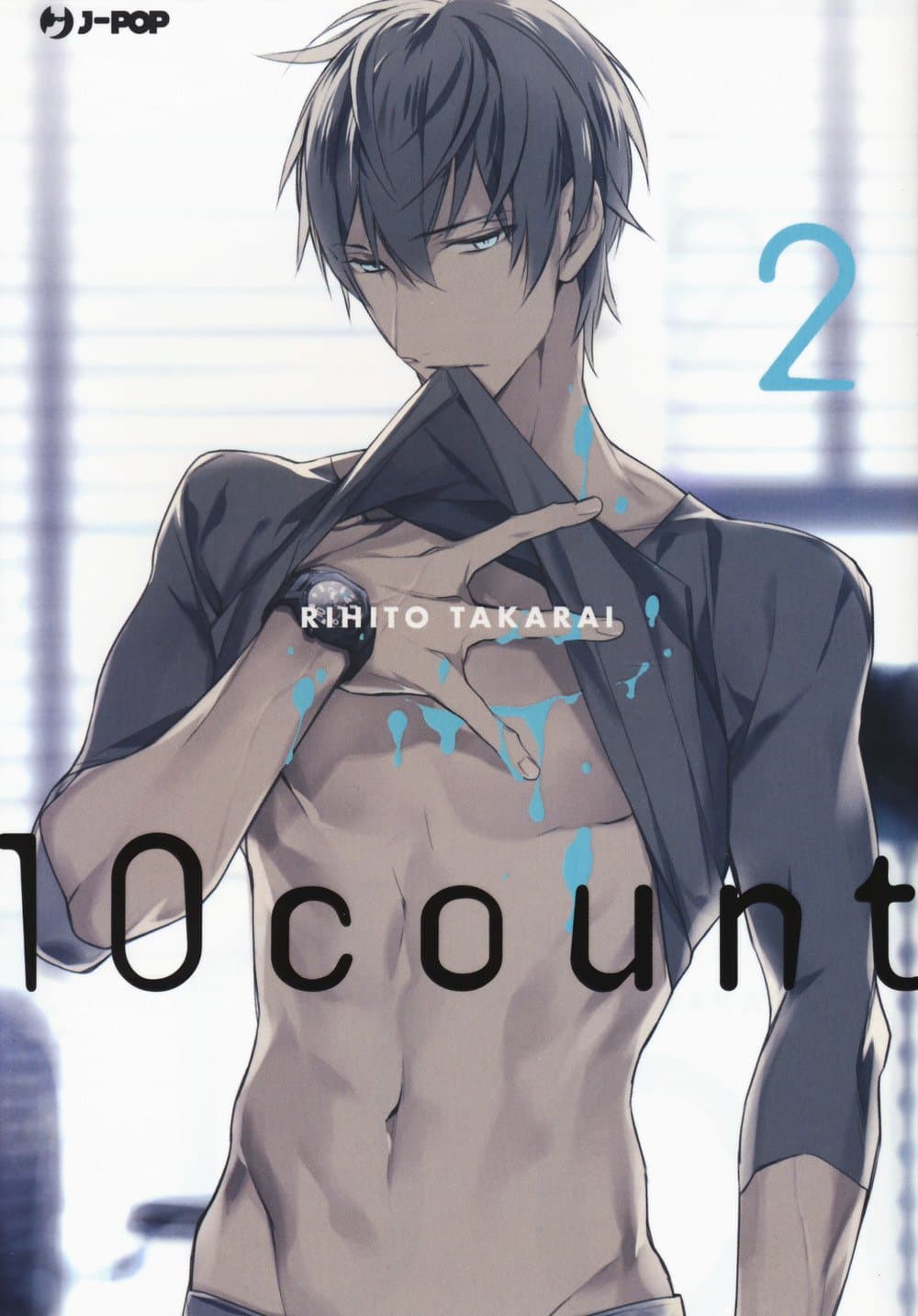 10 Count - Ten Count 2 - Jpop - Italiano