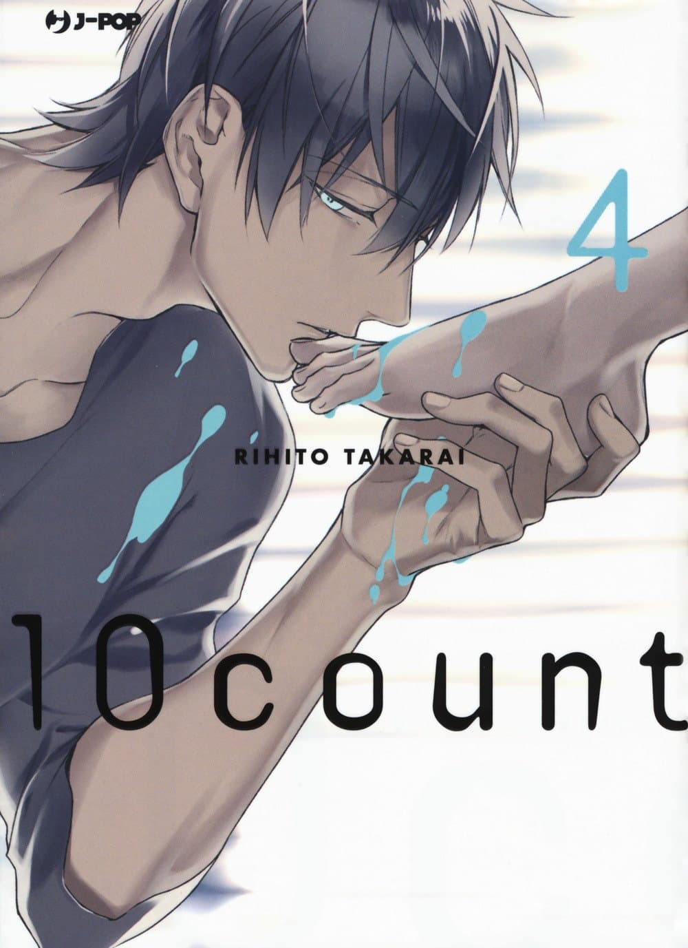 10 Count - Ten Count 4 - Jpop - Italiano