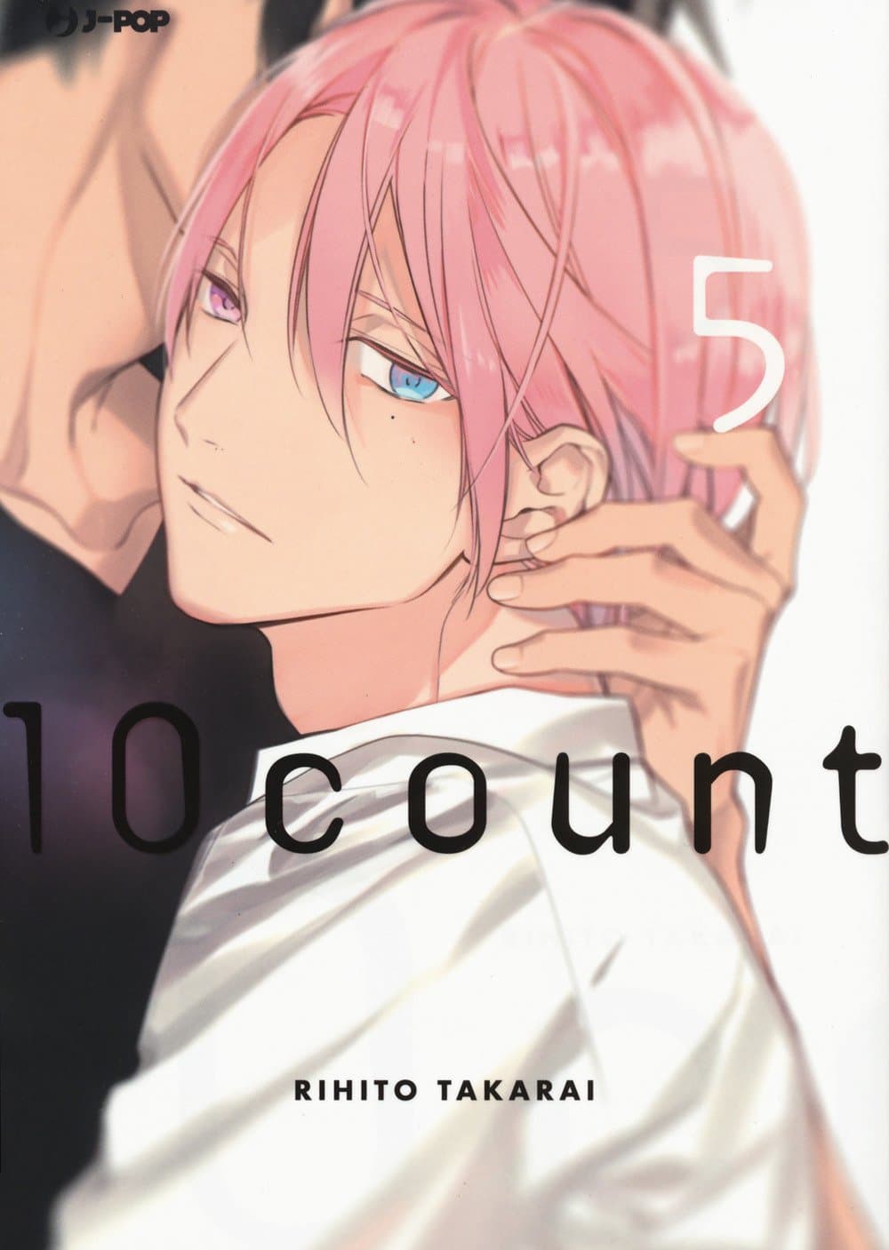 10 Count - Ten Count 5 - Jpop - Italiano