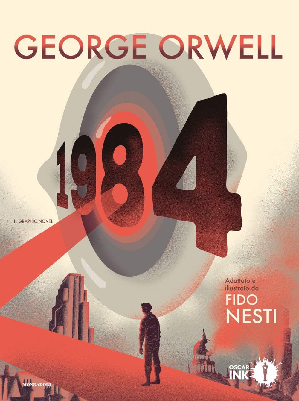 1984 - Il Graphic Novel - Oscar Ink - Mondadori - Italiano