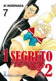 1 Segreto x 2 7 - Edizioni Star Comics - Italiano