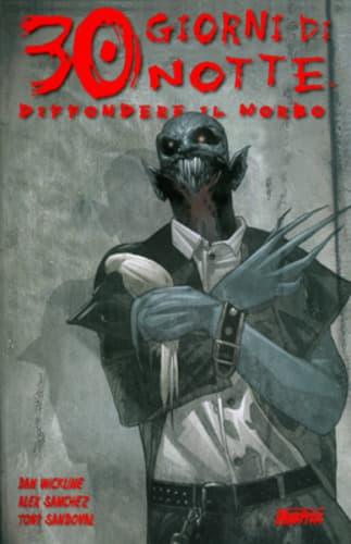 30 Giorni di Notte 7 - Diffondere il Morbo - Magic Press - Italiano