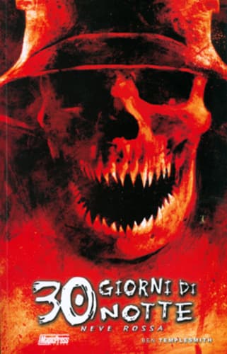 30 Giorni di Notte 9 - Neve Rossa - Magic Press - Italiano