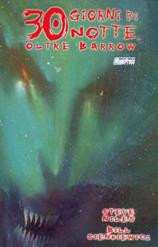 30 Giorni di Notte 10 - Oltre Barrow - Magic Press - Italiano