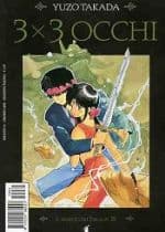 3x3 Occhi 8 - Greatest 61 - Edizioni Star Comics - Italiano