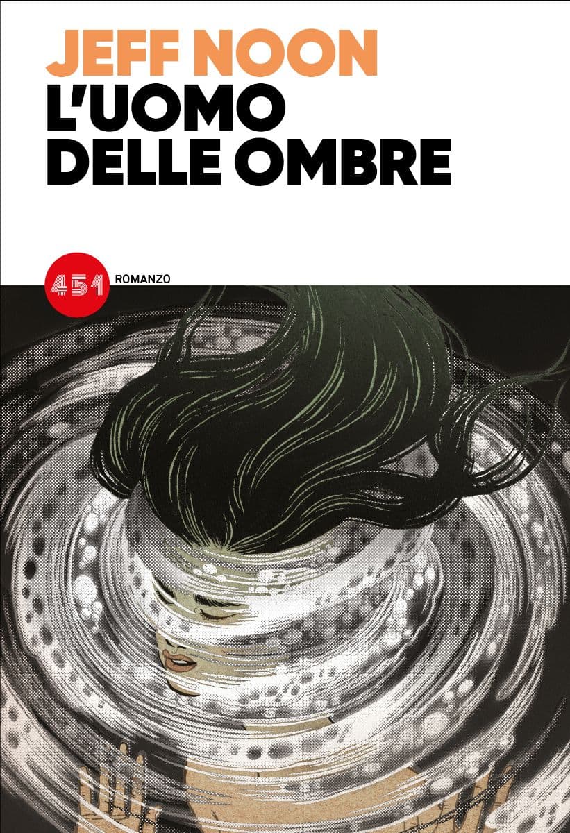 L'Uomo delle Ombre - Romanzo - 451 - Edizioni BD - Italiano