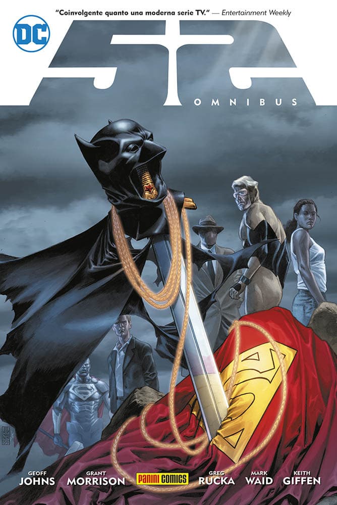 52 - DC Omnibus - Panini Comics - Italiano
