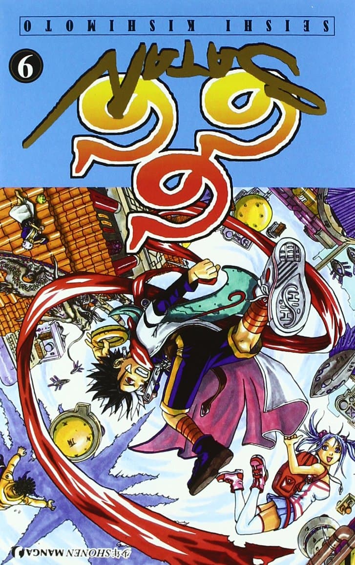 666 Satan 9 - Jpop - Italiano