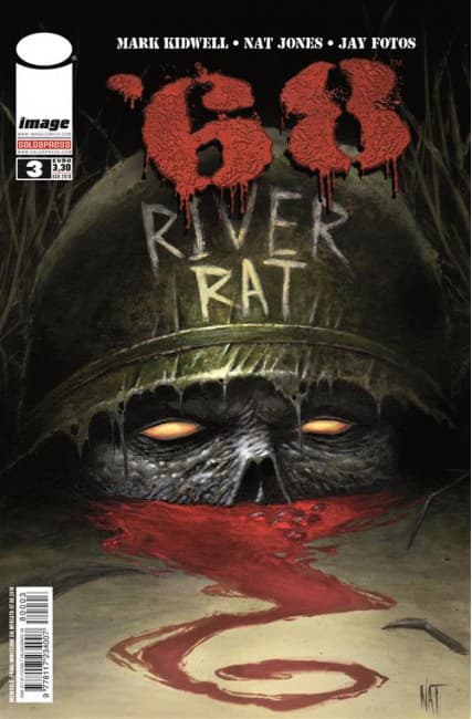 68 3 - Brossurato - Saldapress - Italiano