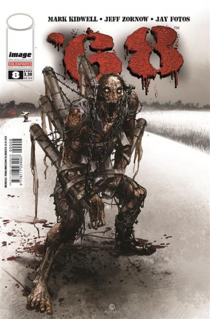 68 8 - Brossurato - Saldapress - Italiano