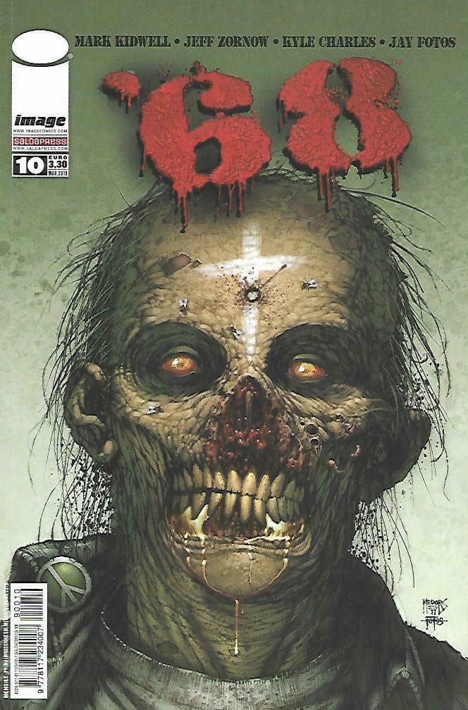 68 10 - Brossurato - Saldapress - Italiano