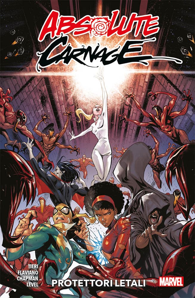 Absolute Carnage - Protettori Letali - Panini Comics - Italiano