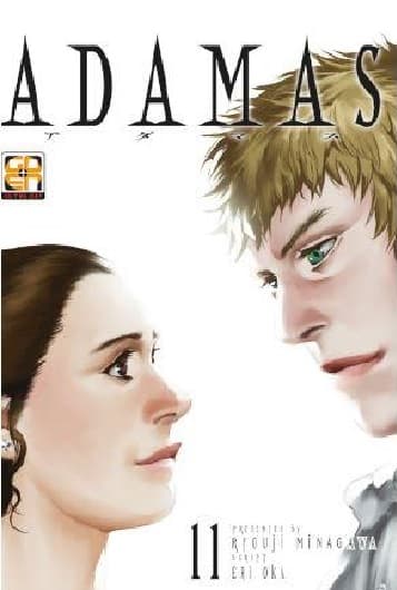 Adamas 11 - Kiru Collection 6 - Goen - Italiano