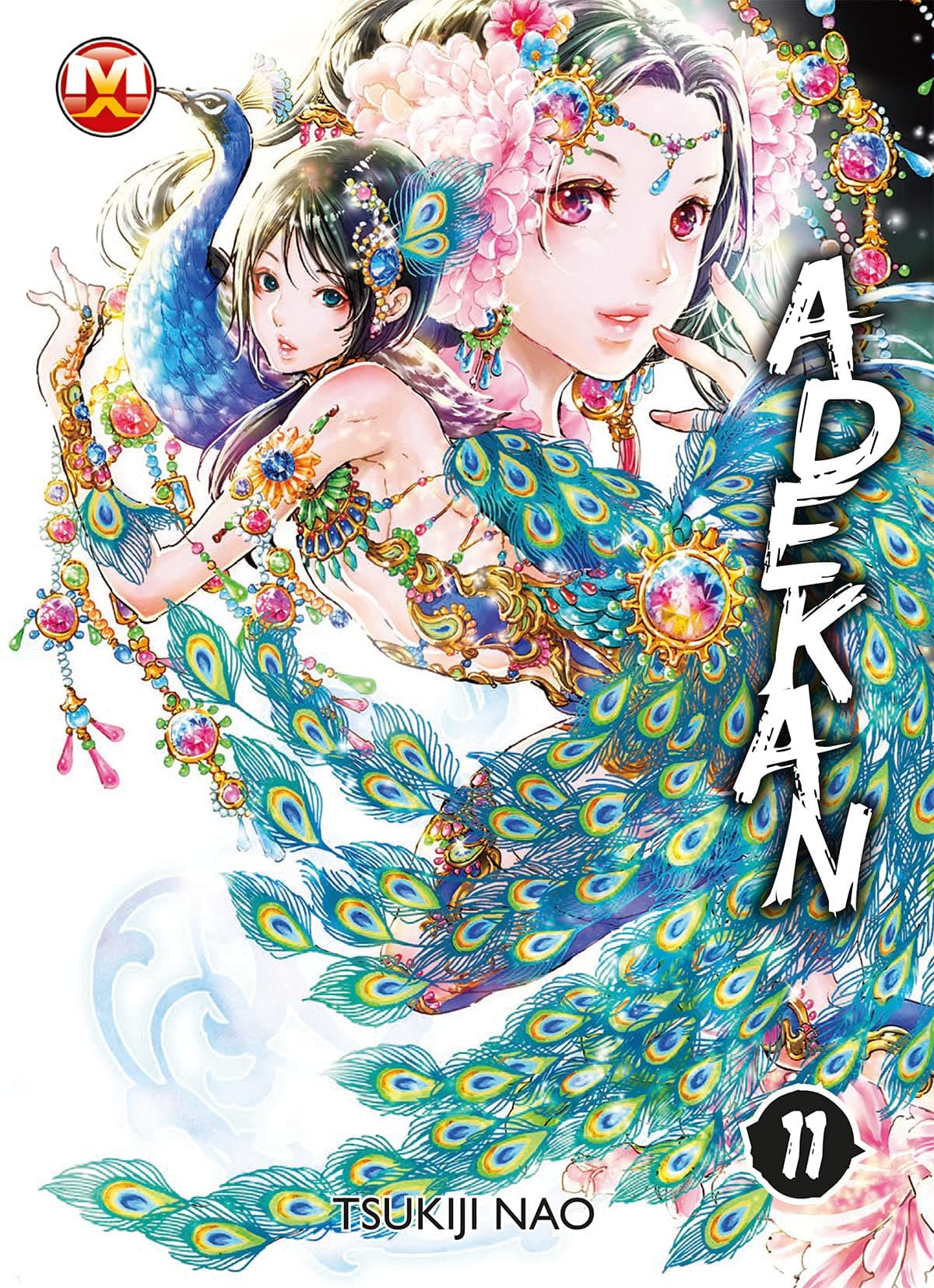 Adekan 11 - Linea 801 - Magic Press - Italiano