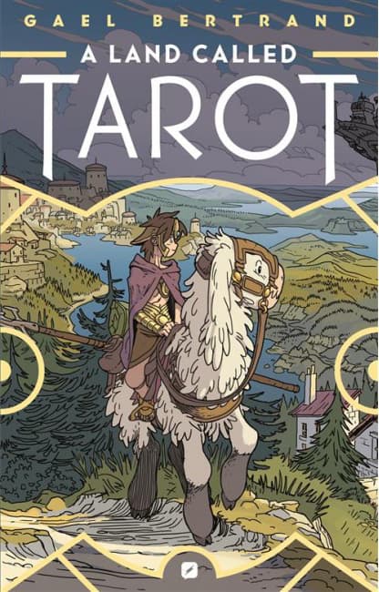 A Land Called Tarot - Edizioni BD - Italiano