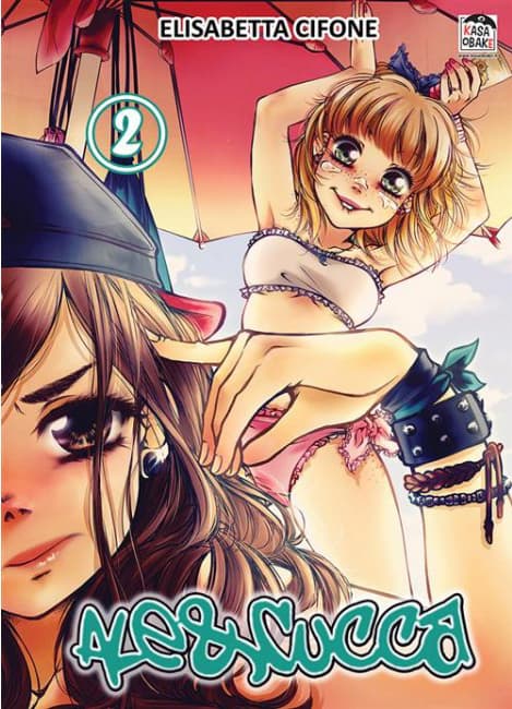 Ale & Cucca 2 - Prima Ristampa - Kasaobake - Shockdom - Italiano