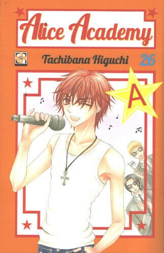 Alice Academy 26 - Gakuen Collection 29 - Goen - Italiano