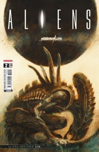 Aliens 2 - Aliens Defiance 2 - Saldapress - Italiano