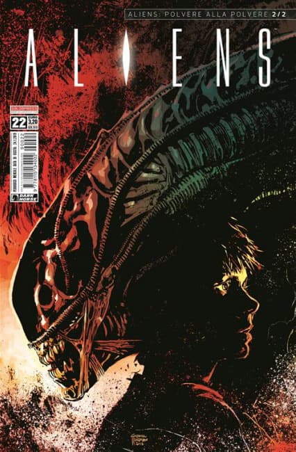 Aliens 22 - Aliens: Polvere alla Polvere 1 - Saldapress - Italiano