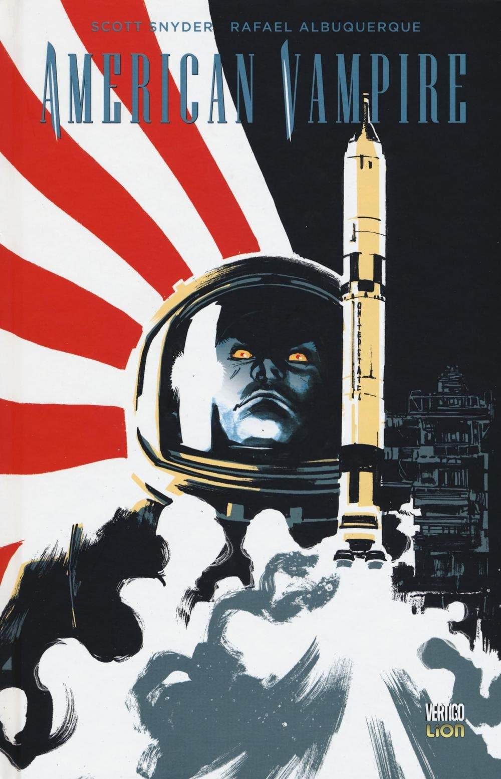 American Vampire Vol. 7 - Grandi Opere Vertigo - RW Lion - Italiano
