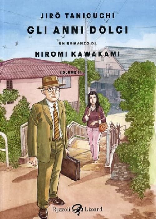 Gli Anni Dolci Vol. 2 - Rizzoli Lizard - Italiano