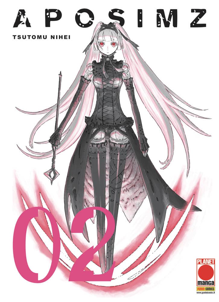 Aposimz 2 - Panini Comics - Italiano