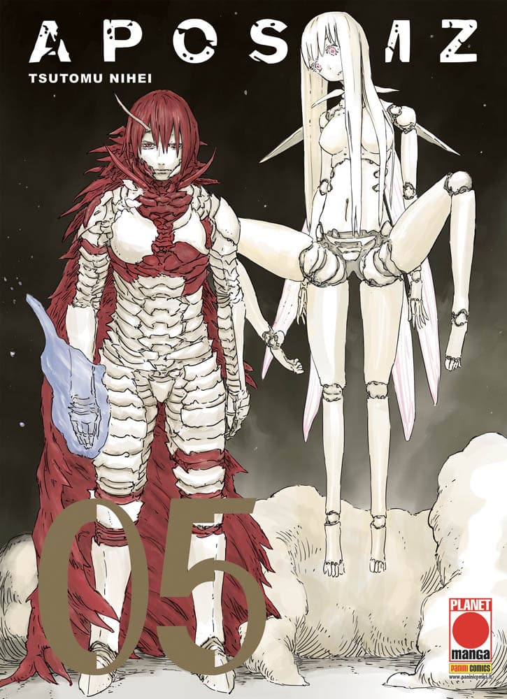 Aposimz 5 - Panini Comics - Italiano