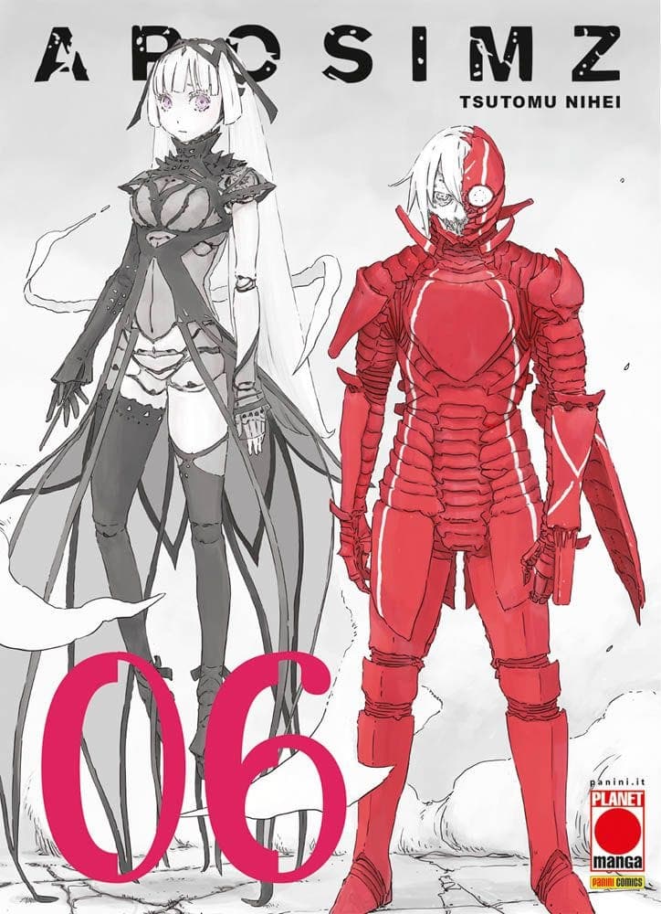 Aposimz 6 - Panini Comics - Italiano