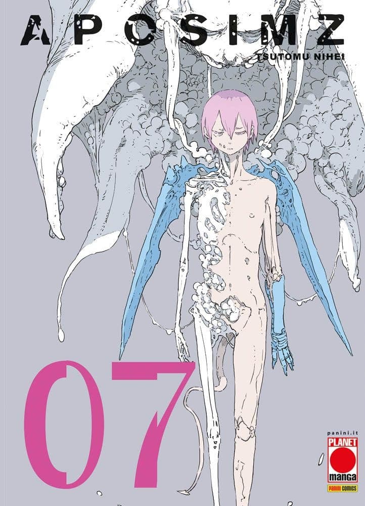 Aposimz 7 - Panini Comics - Italiano