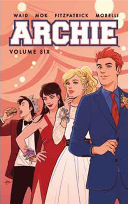 Archie 6 - Edizioni BD - Italiano