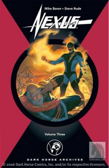 Nexus - Gli Archivi Vol. 3 - Cosmo Golden Age - Editoriale Cosmo - Italiano