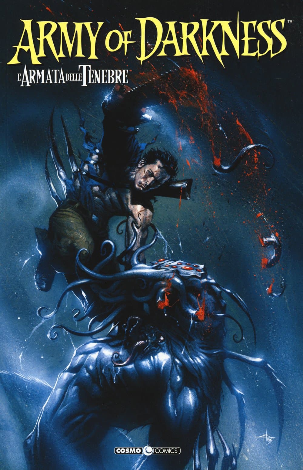 Army of Darkness - L'Armata delle Tenebre Vol. 2 - Cosmo Comics - Editoriale Cosmo - Italiano