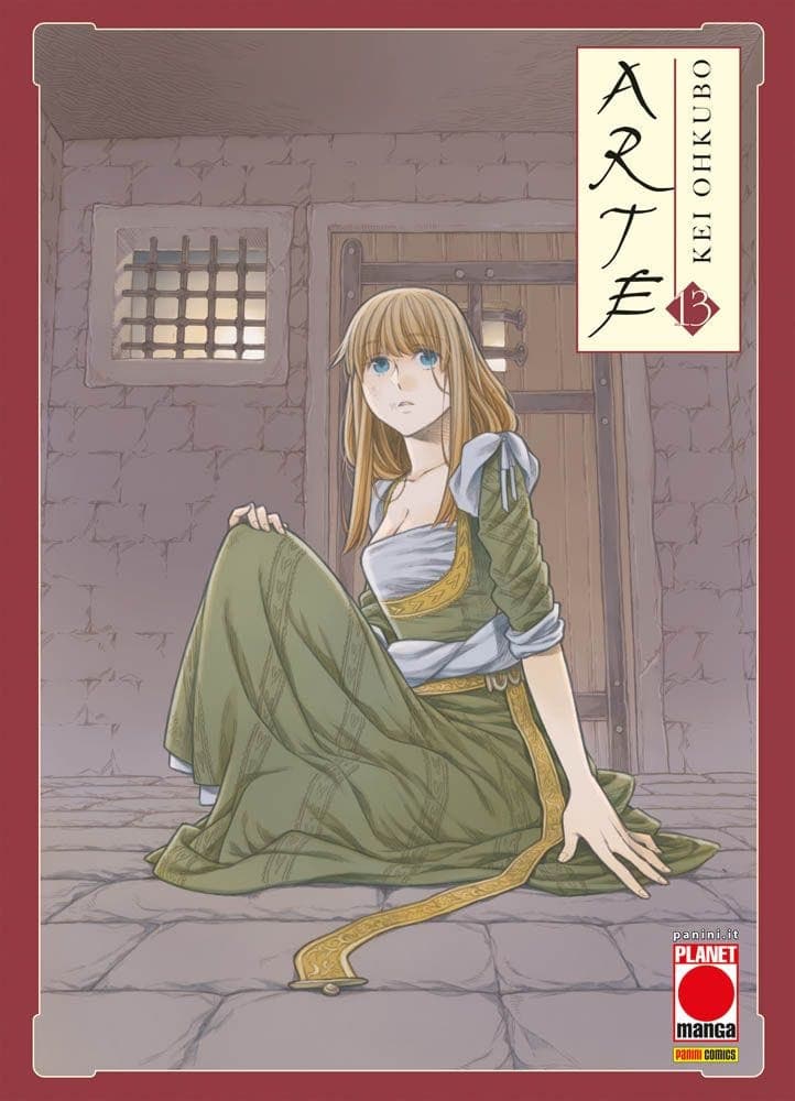 Arte 13 - Panini Comics - Italiano