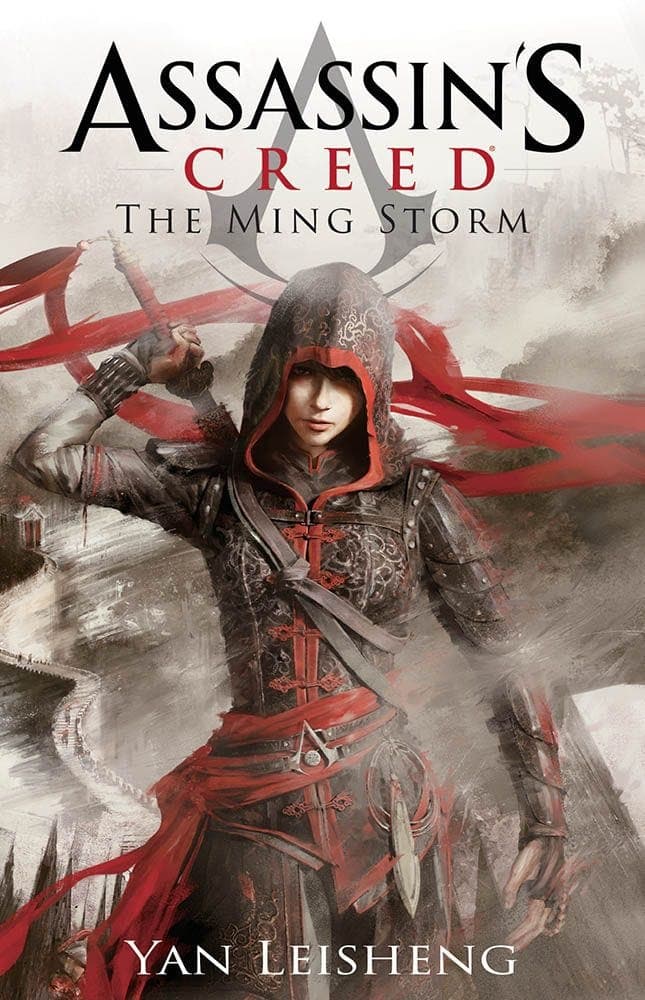 Assassin's Creed - The Ming Storm Romanzo - Panini Comics - Italiano