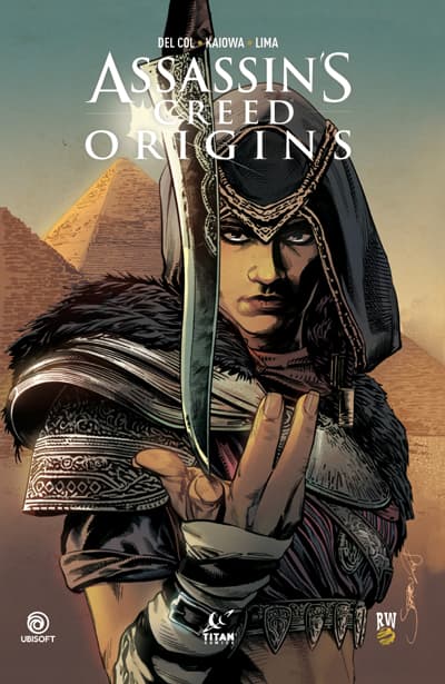 Assassin's Creed - Origini - Real World - RW Edizioni - Italiano